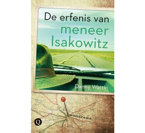 Koopjeshoek De erfenis van meneer Isakowitz