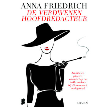 1+1 gratis Holly - De verdwenen hoofdredacteur