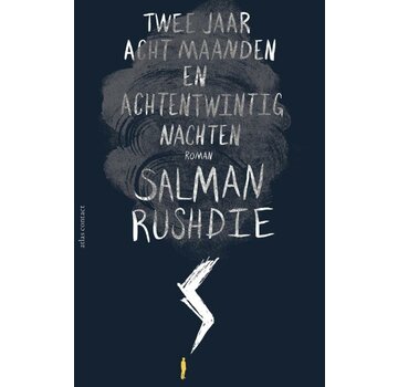 Twee jaar, acht maanden en achtentwintig nachten