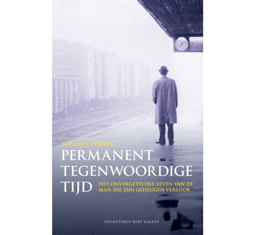 Permanent tegenwoordige tijd