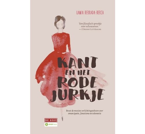 Kant en het rode jurkje