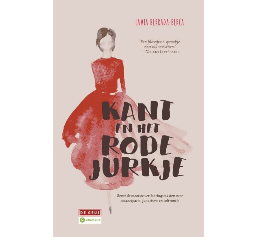 Kant en het rode jurkje