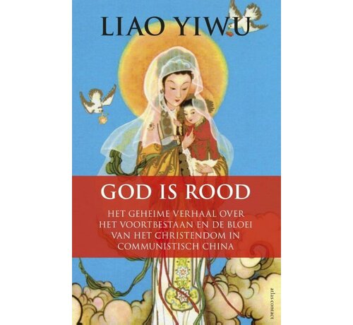 1+1 gratis God is rood