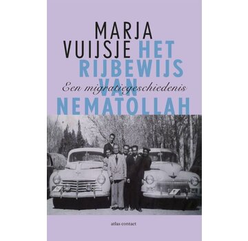 1+1 gratis Het rijbewijs van Nematollah