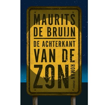 De achterkant van de zon