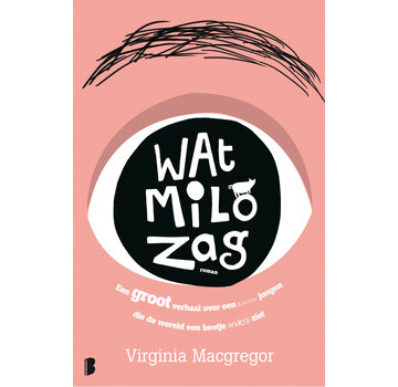 1+1 gratis Wat Milo zag