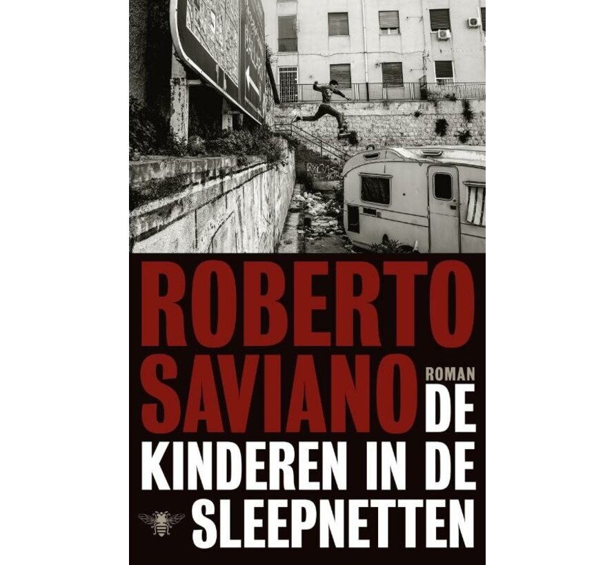 De kinderen in de sleepnetten