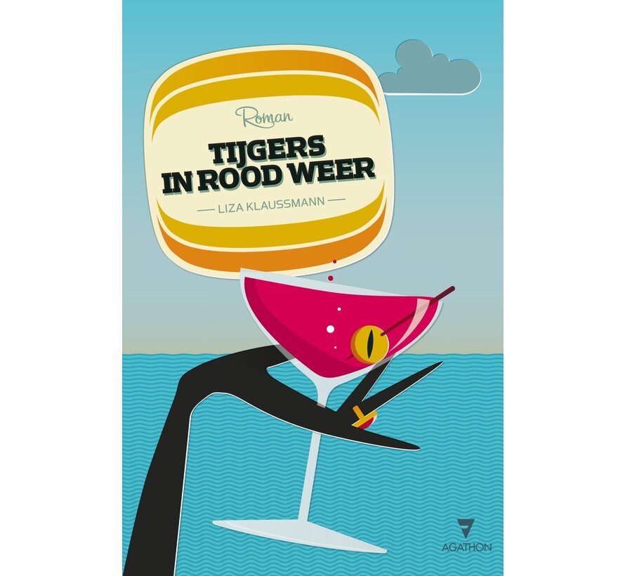 Tijgers in rood weer