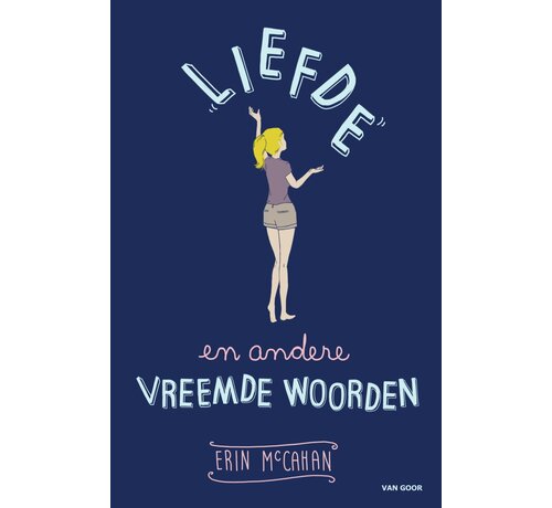 Liefde en andere vreemde woorden