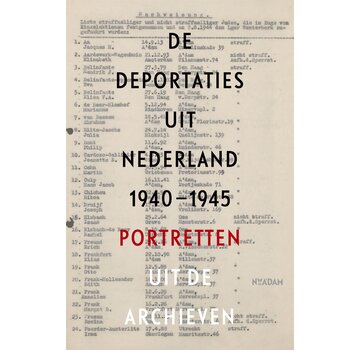 De deportaties uit Nederland 1940-1945