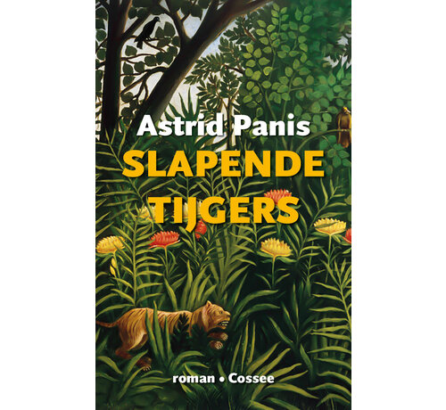 1+1 gratis Slapende tijgers