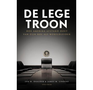 De lege troon