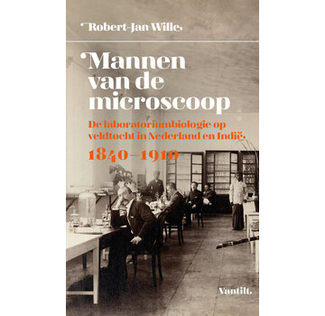 Mannen van de microscoop
