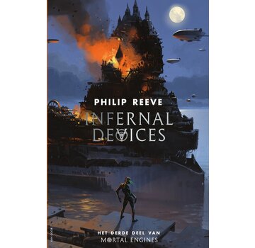 Mortal engines 3 - Infernal devices