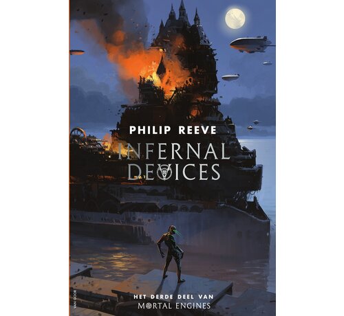 Mortal engines 3 - Infernal devices