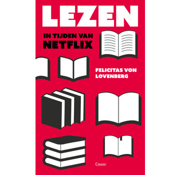 1+1 gratis Lezen in tijden van Netflix
