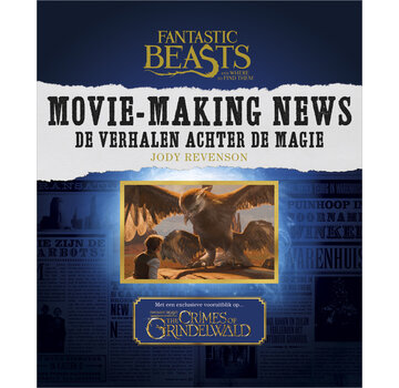 Fantastic Beasts and Where to Find Them: Movie-Making News