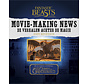 Fantastic Beasts and Where to Find Them: Movie-Making News