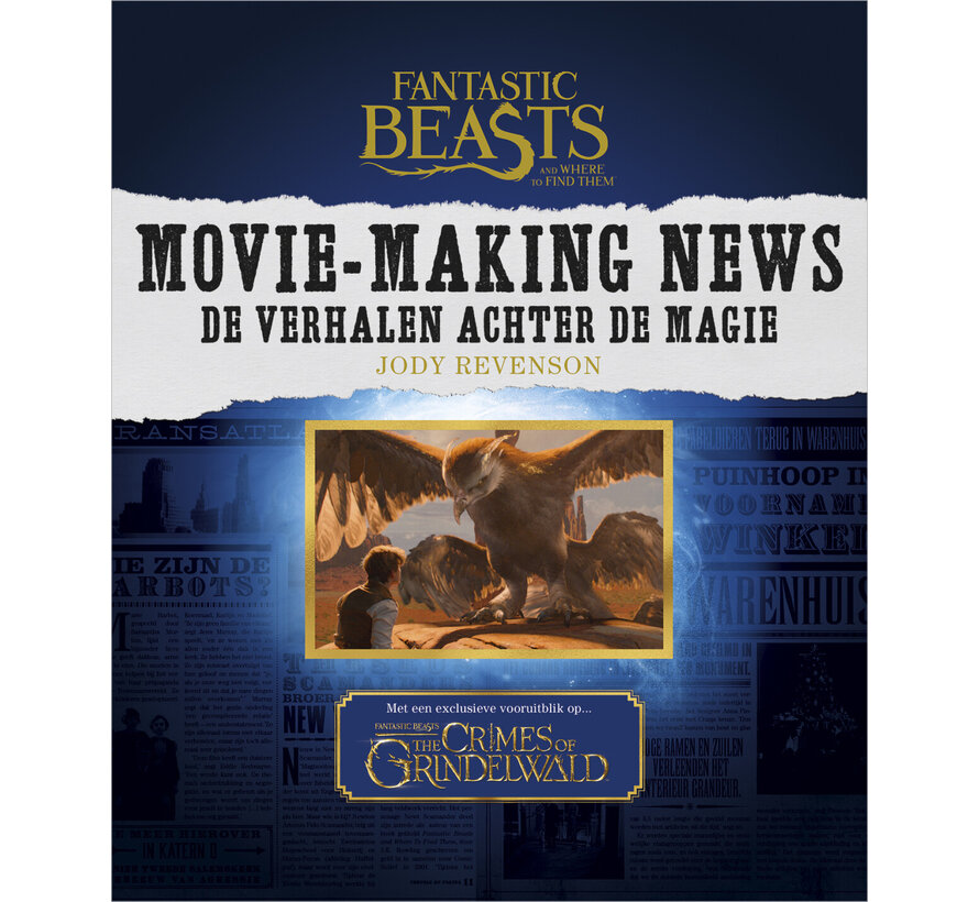 Fantastic Beasts and Where to Find Them: Movie-Making News