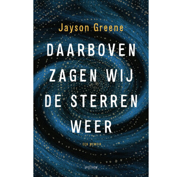 Daarboven zagen wij de sterren weer