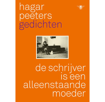 De schrijver is een alleenstaande moeder