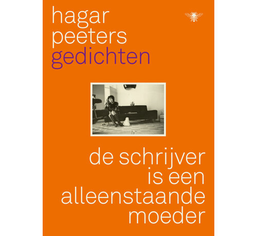 De schrijver is een alleenstaande moeder