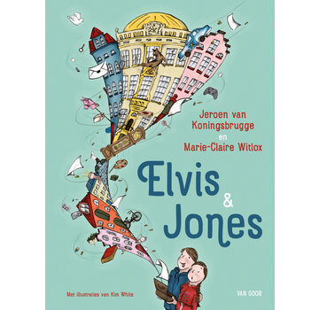 Elvis & Jones