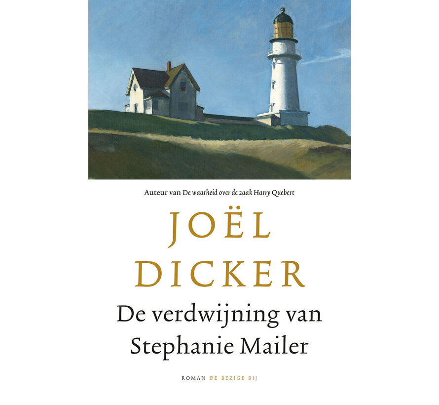 De verdwijning van Stephanie Mailer