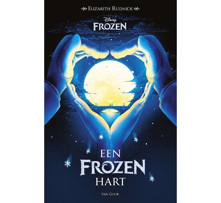 Best of YA - Een frozen hart