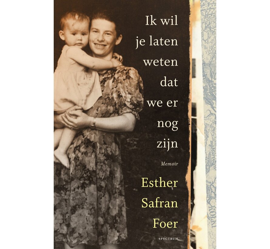 Ik wil je laten weten dat we er nog zijn