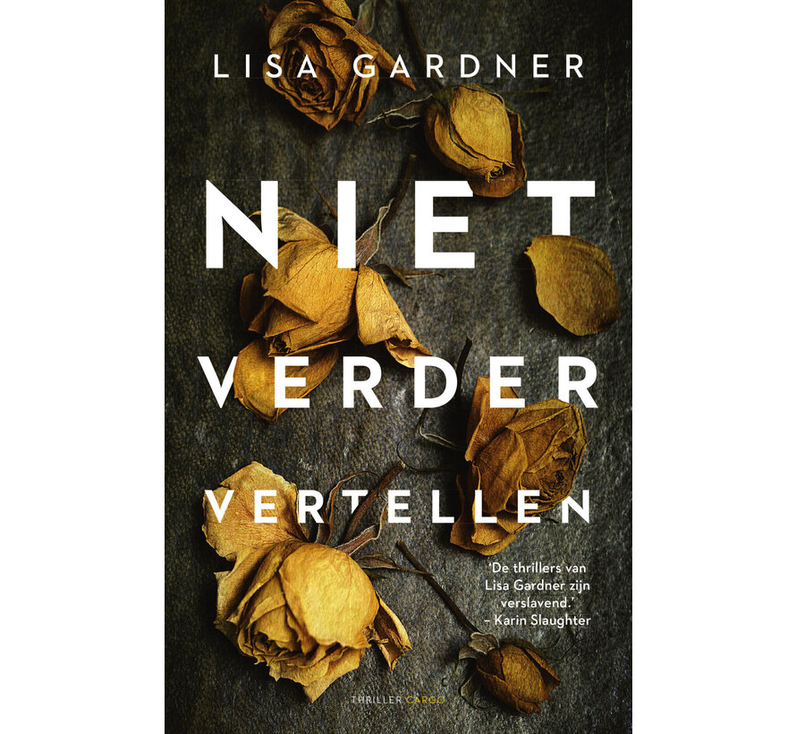 D.D. Warren 10 - Niet verder vertellen