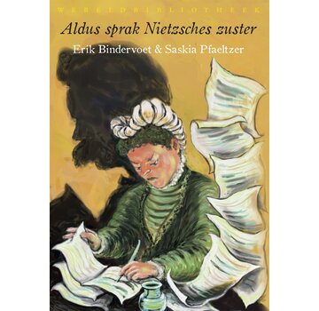 Graphic philosophy - Aldus sprak Nietzsches zuster