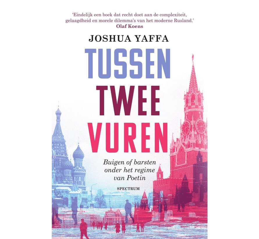 Tussen twee vuren