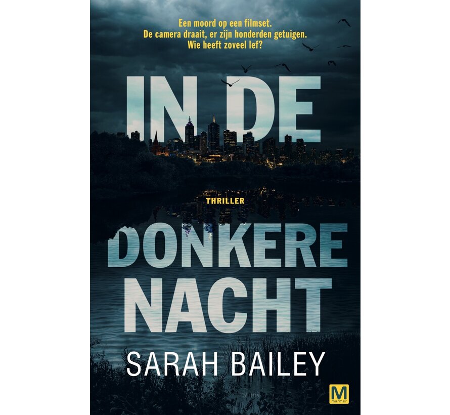 Gemma Woodstock serie 2 - In de donkere nacht