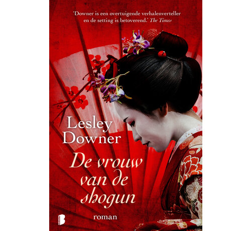 Shogun kwartet 1 - De vrouw van de shogun