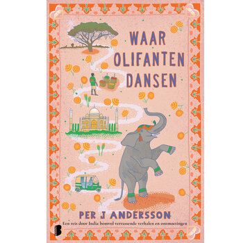Waar olifanten dansen