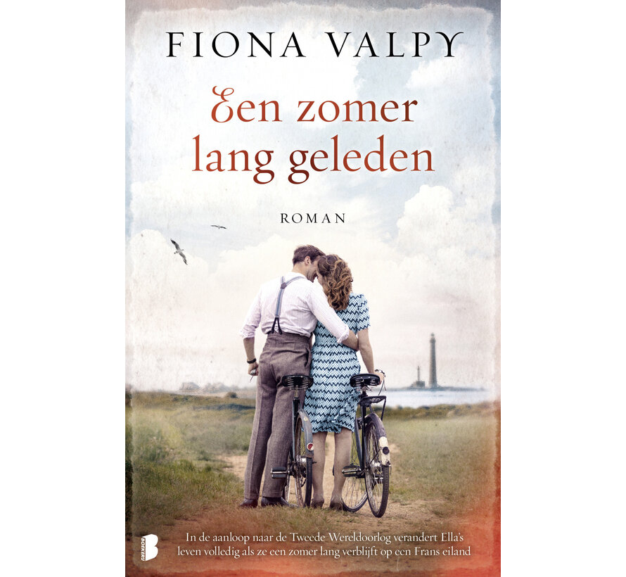 Een zomer lang geleden