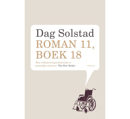 Bjørn Hansen 1 - Roman 11, boek 18
