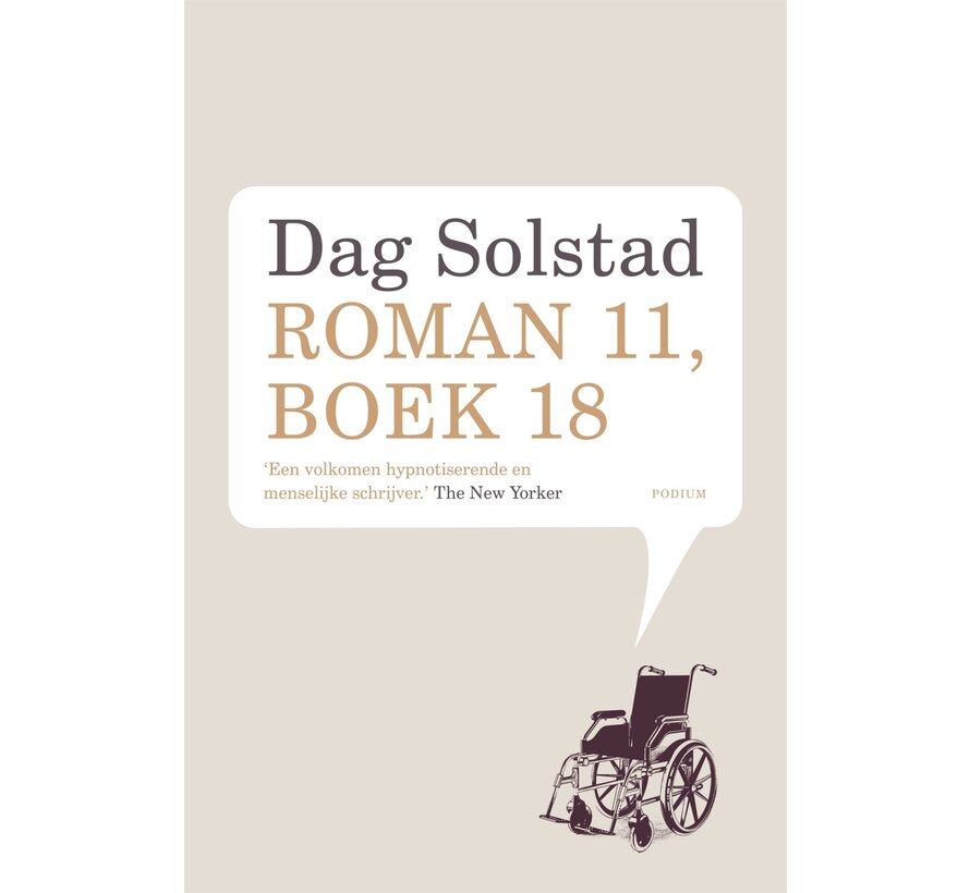 Bjørn Hansen 1 - Roman 11, boek 18