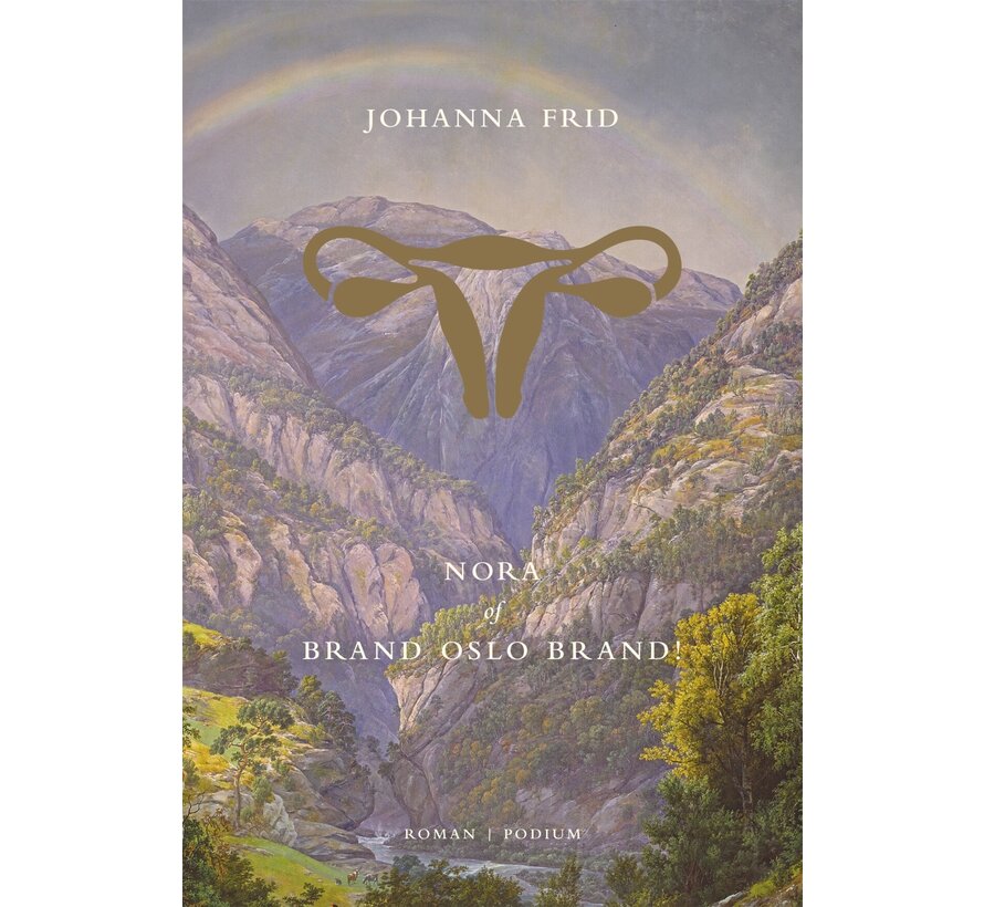 Nora, of Brand Oslo brand!