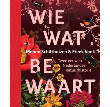 Wie wat bewaart