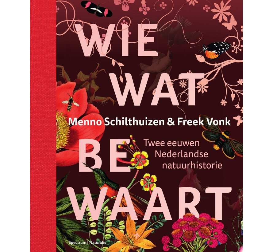 Wie wat bewaart