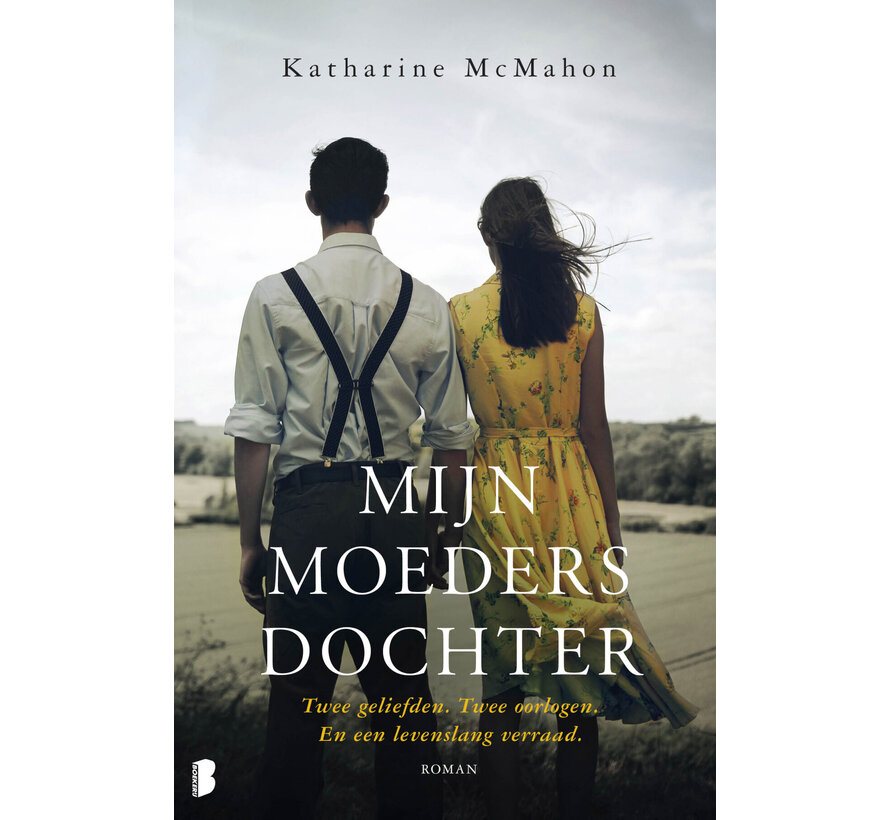 Mijn moeders dochter