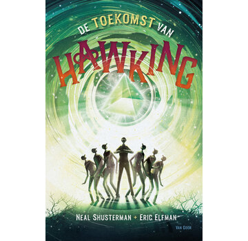 1+1 gratis Accelerati trilogie 3 - De toekomst van Hawking