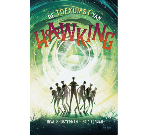 1+1 gratis Accelerati trilogie 3 - De toekomst van Hawking