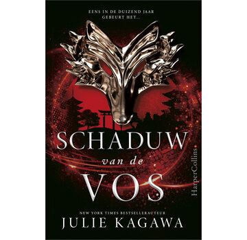 Schaduw van de vos 1 - Schaduw van de vos