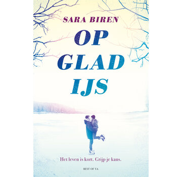 Best of YA - Op glad ijs