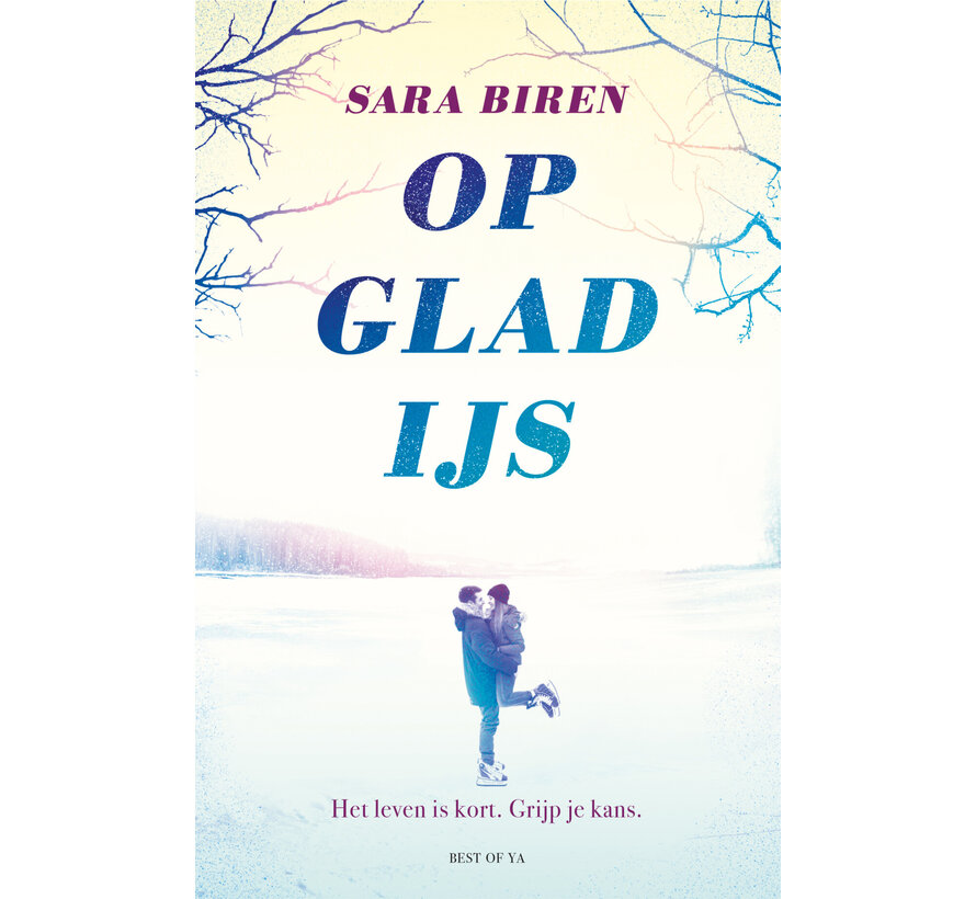 Best of YA - Op glad ijs