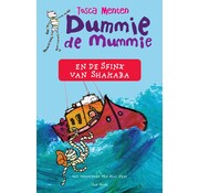 1+1 gratis Dummie de mummie 3 - Dummie de mummie en de sfinx van Shakaba