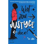 1+1 gratis Best of YA - Wat zou Justyce doen?